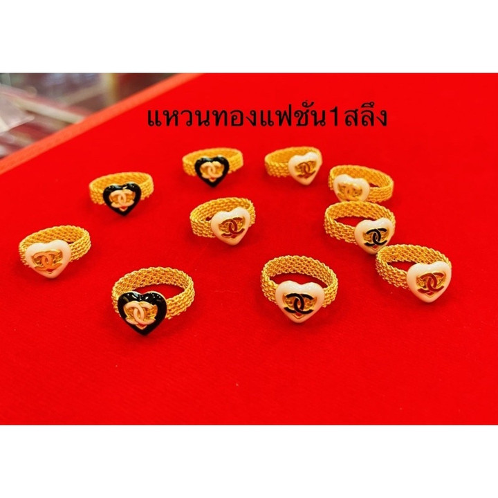 纯度96.5%黄金戒指 - KMDGold | 可转售和典当