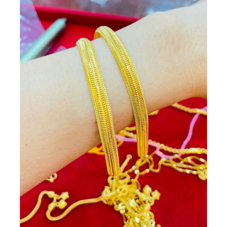 Solid Gold Bracelet | KMDGOLD Jewelry