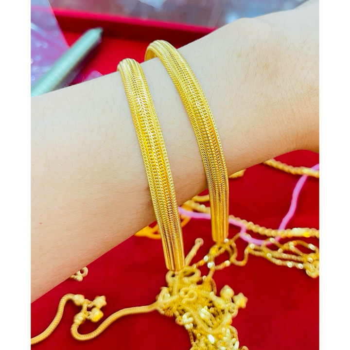 Solid Gold Bracelet | KMDGOLD Jewelry