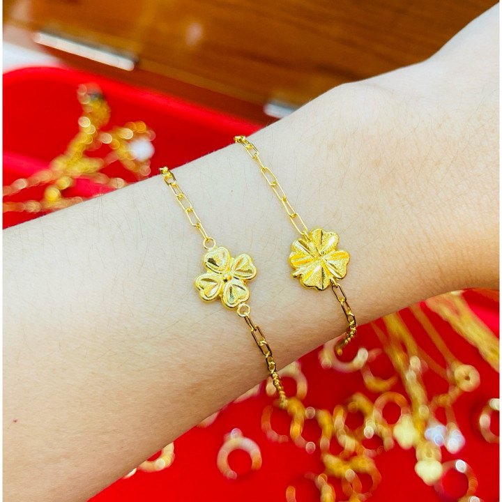 Gold Bracelet | KMDGOLD Fashion Jewelry | 14k Yellow Gold