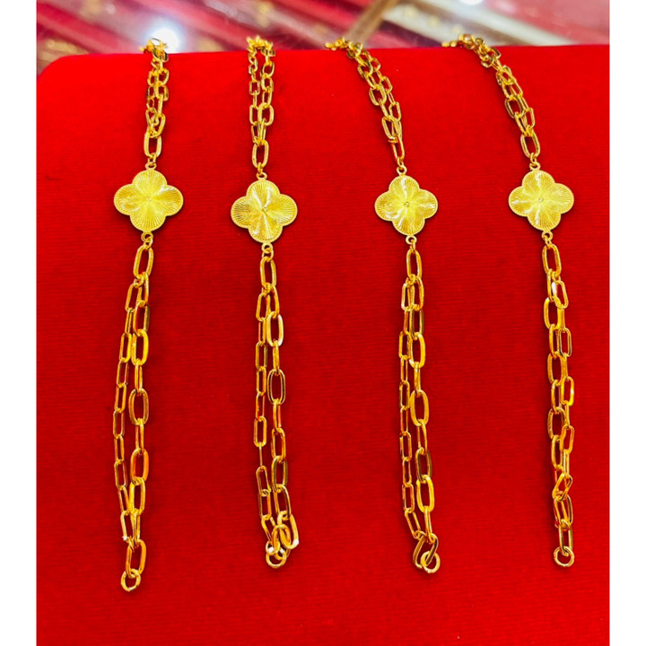 Gold Bracelet | KMDGOLD Fashion Jewelry | 14k Yellow Gold