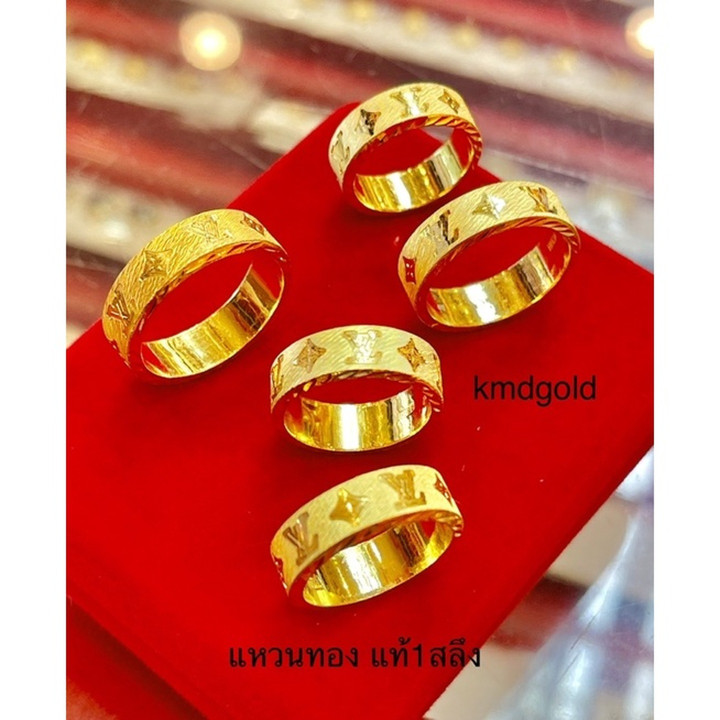 14K真金戒指 | 彩虹切割设计