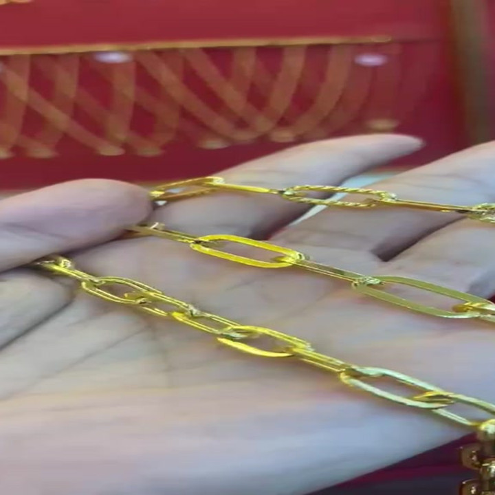 KMDGold 纯金 2-Saluang 手镯