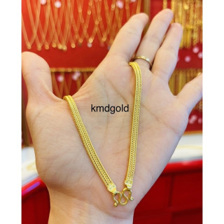 96.5%纯金泰铢项链 - KMDGold [您的网站名称]