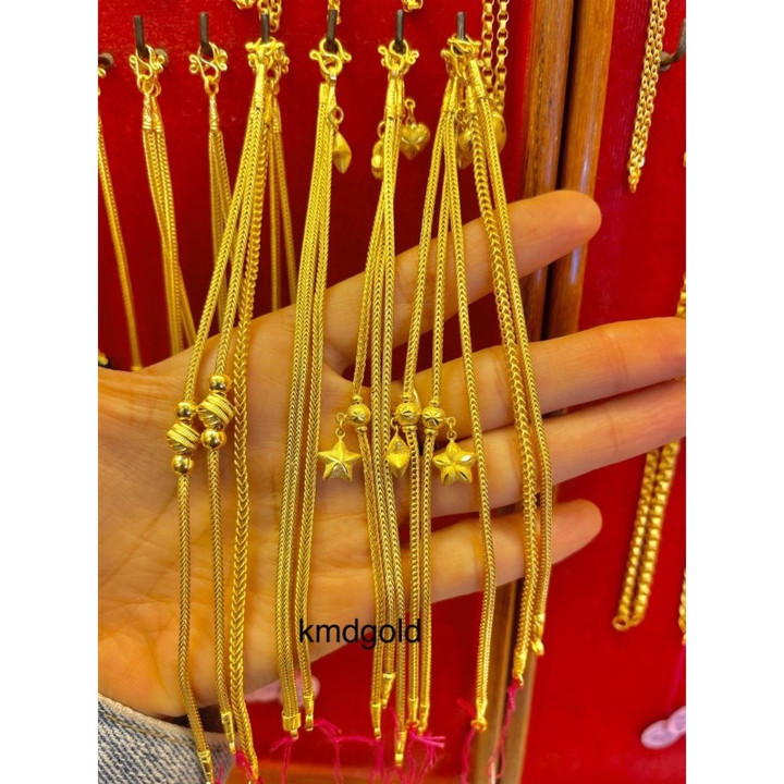 24K Gold Bracelet | Custom Design and Size