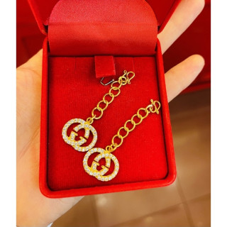 纯金KMDLink链连接器 - 含吊坠