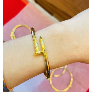 Genuine 96.5% Gold Bracelet - KMDGold