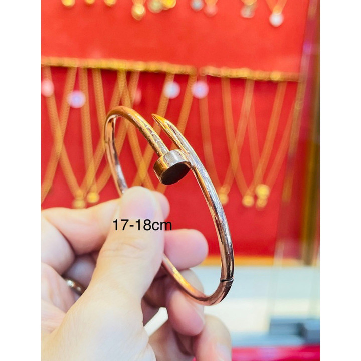 Genuine 96.5% Gold Bracelet - KMDGold