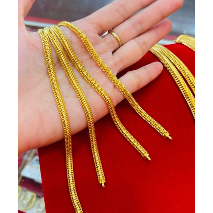 Genuine Gold Bracelet (1 Salung) by KMDGOLD