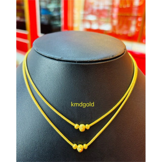 14K金Salung项链 | KMDGOLD | 真金