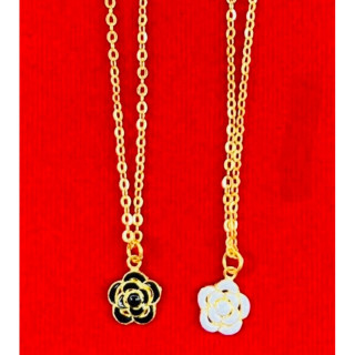 1-Salung 金项链（96.5% 纯金）