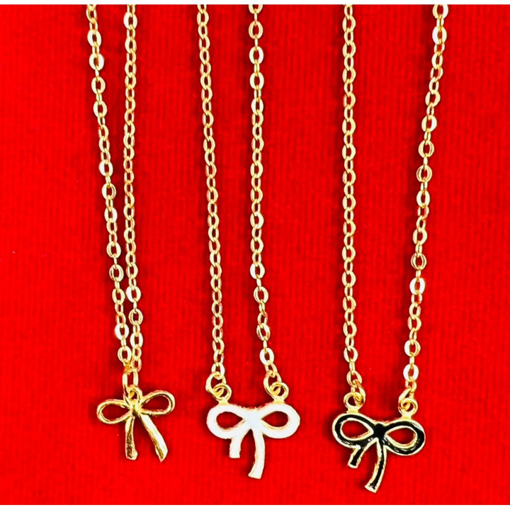 1-Salung 金项链（96.5% 纯金）