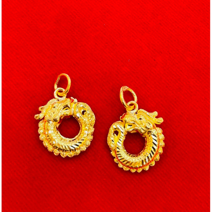 Genuine Gold KMDGOLD 1-Salung Pendant