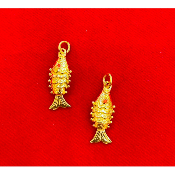 Genuine Gold KMDGOLD 1-Salung Pendant