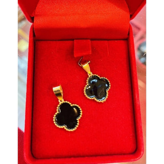 正品 14K 金 Salung 吊坠 | KMDGOLD