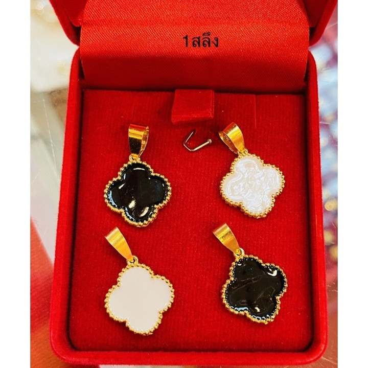 正品 14K 金 Salung 吊坠 | KMDGOLD