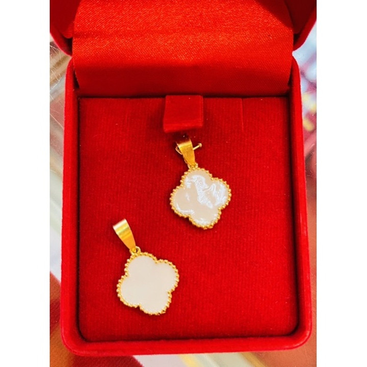 正品 14K 金 Salung 吊坠 | KMDGOLD