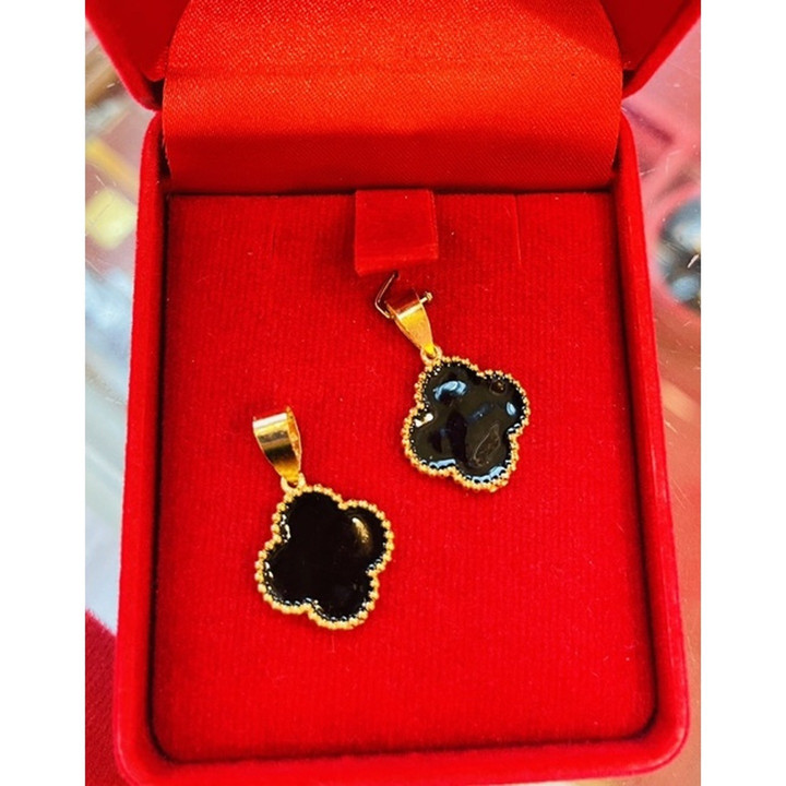 正品 14K 金 Salung 吊坠 | KMDGOLD