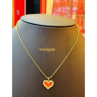 96.5%纯金萨隆项链（7.5克）