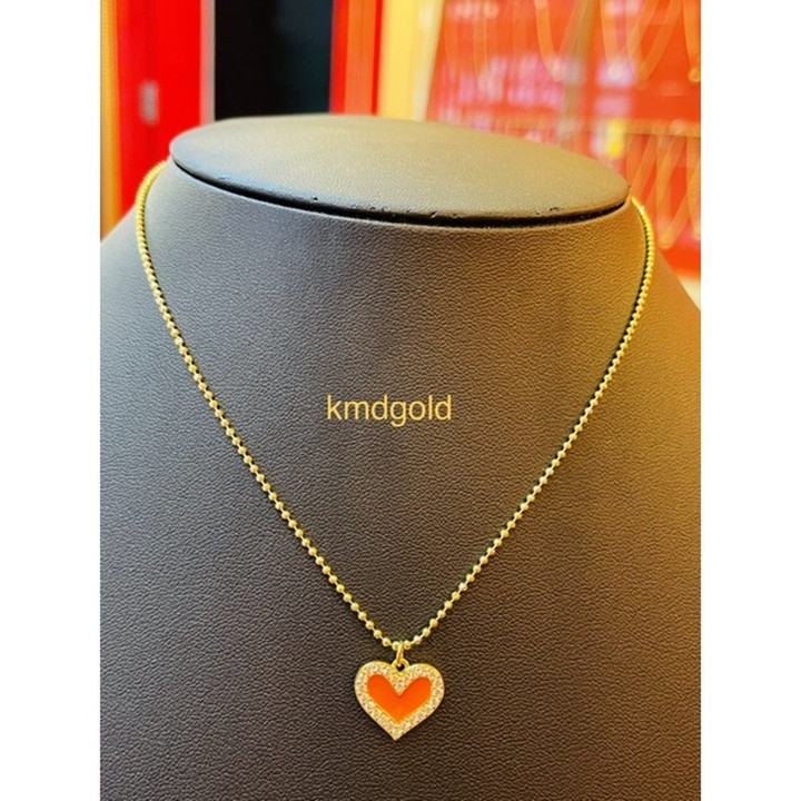 96.5%纯金萨隆项链（7.5克）