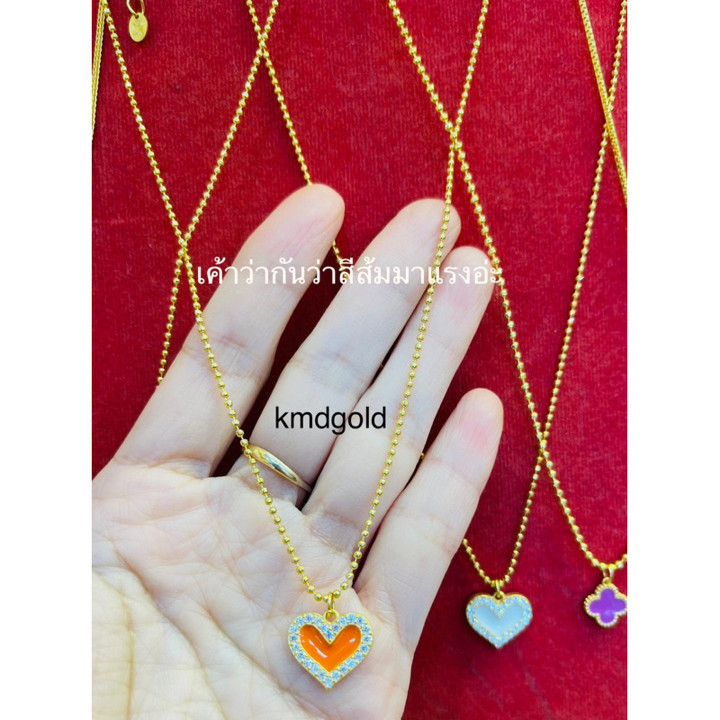 96.5%纯金萨隆项链（7.5克）