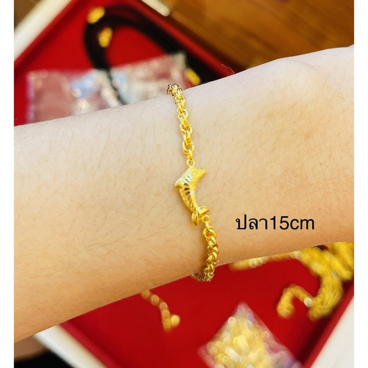 Twisted 14k Gold Bracelet - KMDGold Charm Design