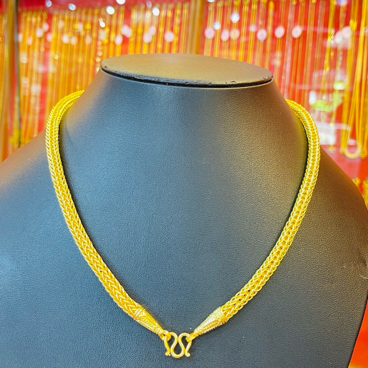 2泰铢金项链 | KMDGold | 正品黄金