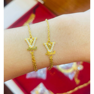 Genuine White Gold Finish KMDGold Bracelet