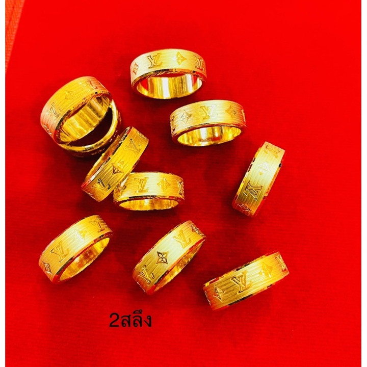 96.5%纯金戒指（7.5克）- KMDGold