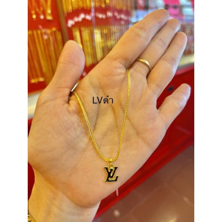 96.5%纯金项链 | 一体式吊坠