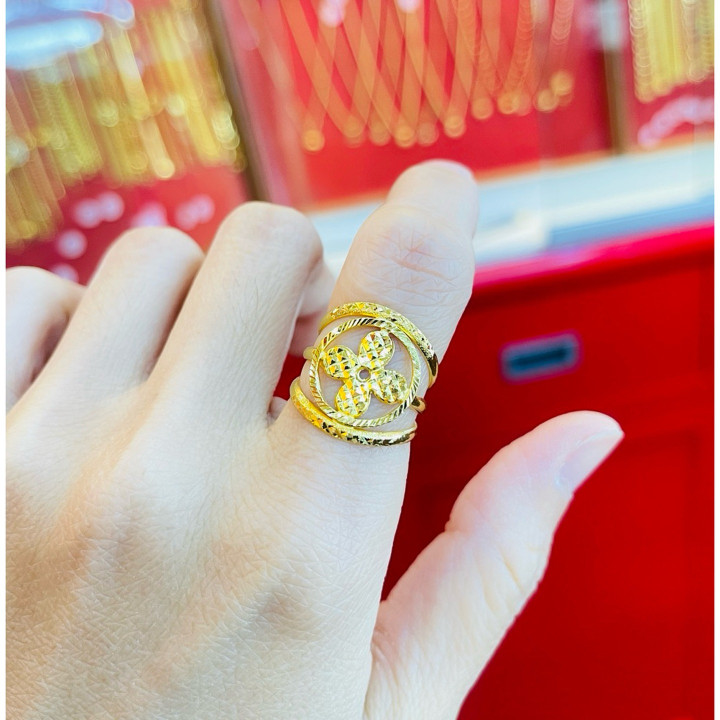 正品金戒指| 1-萨隆 | KMD黄金